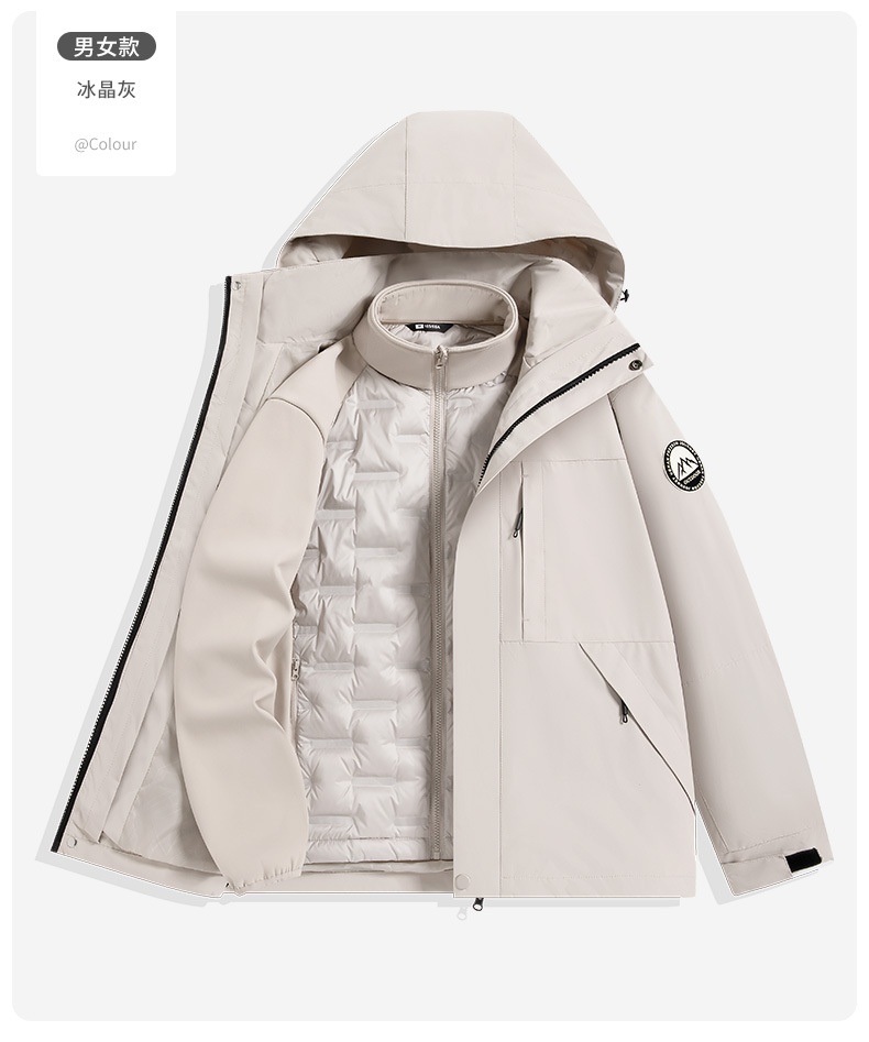 超越極限，從“衣”開始 —— 鄭州仟禧專業(yè)沖鋒衣，開啟您的非凡旅程